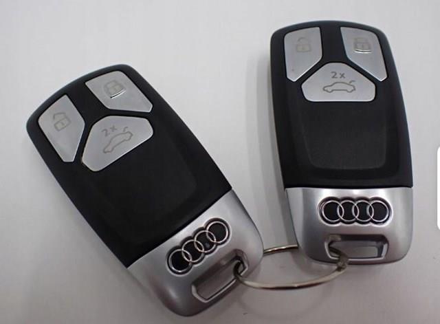 4M0959754CG VAG Ключ замка зажигания  купить в Львов