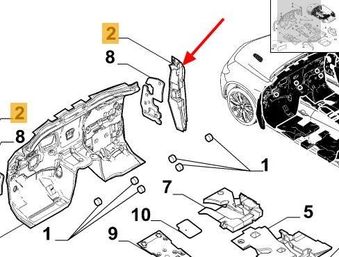 FIAT 50548693 в наличии Днепр