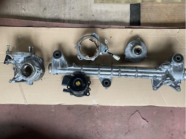 Управление рулевое в сборе 53601T2FA04 HONDA