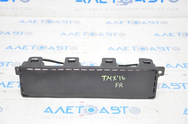 Подушка безопасности airbag коленная пассажирская правая tesla model x 16-21 100526000H