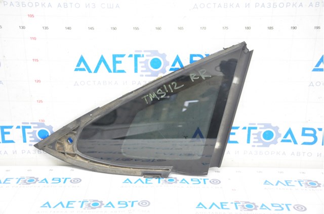 Форточка глухое стекло задняя правая tesla model s 12-20 тип 1 105182199A