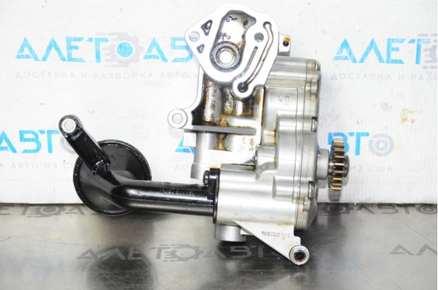 Масляный насос двс vw cc 08-17 06J-115-106-AE