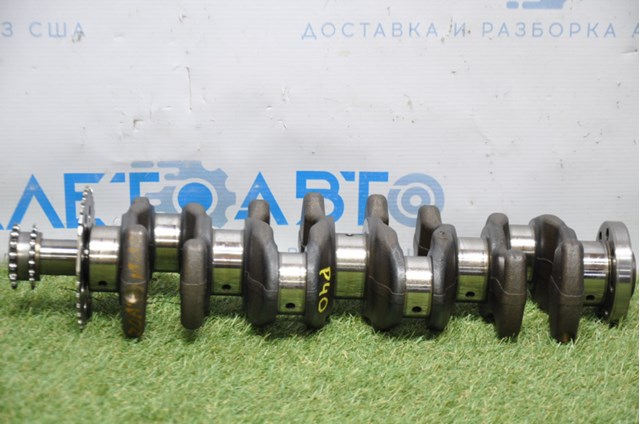 Коленчатый вал 1340137020 TOYOTA