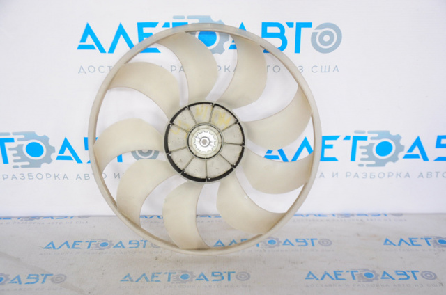 Крыльчатка вентилятора охлаждения левая mitsubishi outlander 14-20 2.4, 3.0 1355A264