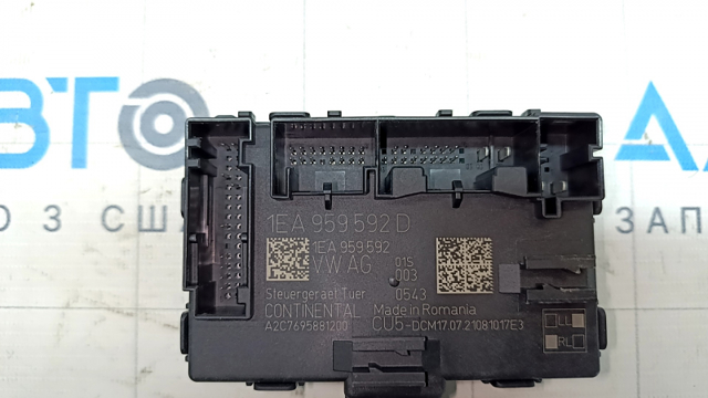 1EA959592D Блок комфорта передней двери купить Киев