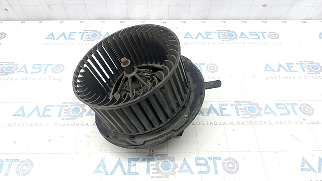Мотор вентилятор печки vw tiguan 09-17 тип 2 1K1819015C