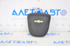 Подушка безпеки airbag в кермо водійська chevrolet volt 11-15 черн 22772326