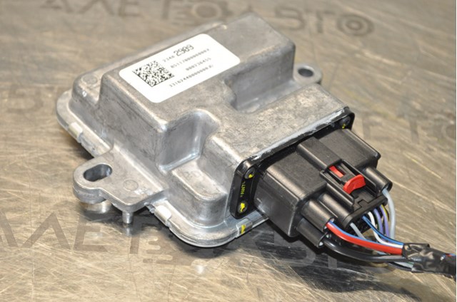 Fuel pump power control module chevrolet cruze 16- 23482909