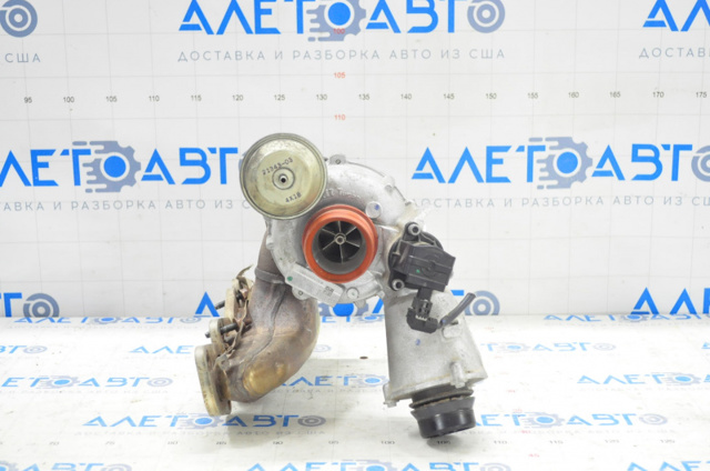 Турбонаддув 2700902880 MERCEDES