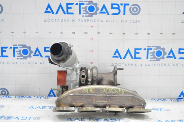MERCEDES 2700902880 Турбина в наличии Кривой Рог