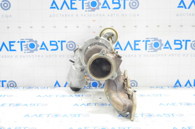 2700902880 MERCEDES Турбина купить в Черновцы