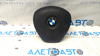 Подушка безпеки airbag в кермо водійська bmw 3 f30 12-18 чорна 32306871092