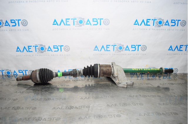 391004BA8A Nissan полуось (привод передняя правая)