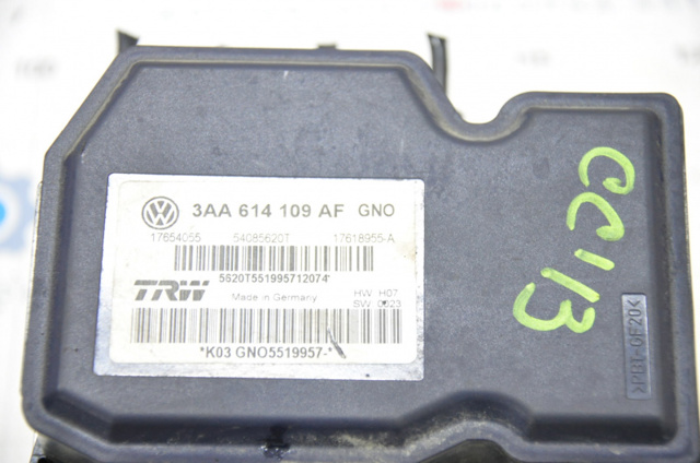 VAG 3AA614109AFGNO в наличии Винница