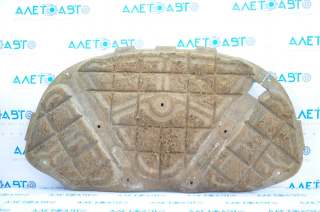 Шумоизоляция капота Volkswagen Passat 200 B6