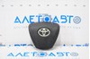 Подушка безпеки airbag в кермо водійська toyota camry v55 15-17 usa, поліз хром 4513006430C0