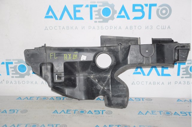 Дефлектор радиатора левый lexus rx350 rx450h 13-15 рест 532940E070