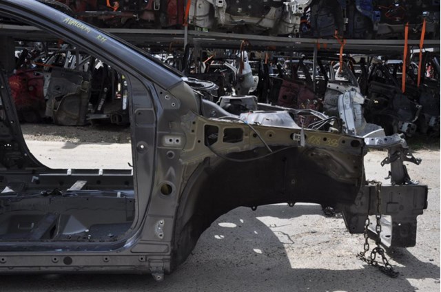 5370107040 TOYOTA Арка крыла переднего правого купить в Тернополь