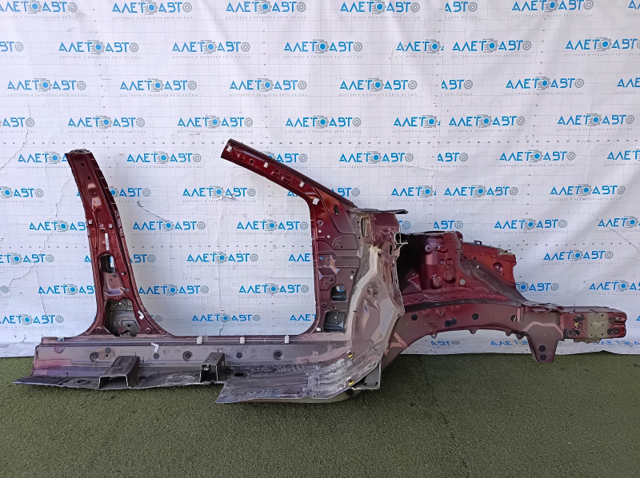 5370107040 TOYOTA Арка крыла переднего правого купить в Днепр