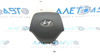 Подушка безпеки airbag у кермо водійська hyundai tucson 16-21 чорна 56900D3500TRY