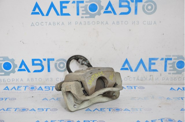 Суппорт тормозной левый задний 582102W000 HYUNDAI