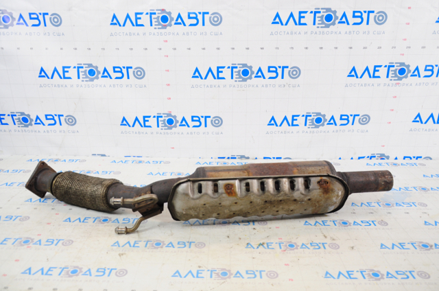 5C0254511S VAG Передняя часть глушителя купить в Житомир