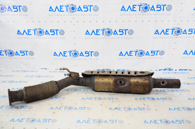 5C0254511S VAG Глушитель, передняя часть купить в Киев
