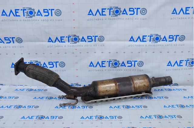 VAG 5C0254511S Передняя часть глушителя в наличии Харьков