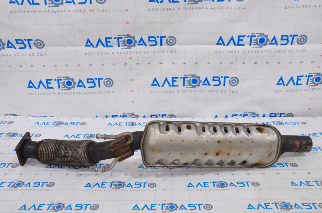 5C0254511S VAG Глушитель, передняя часть купить в Хмельницкий