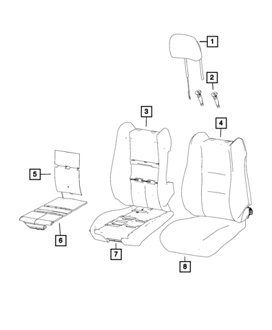 CHRYSLER 5PK30DX9AC в наличии Тернополь