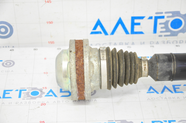 Привод правый 5Q0407272DQ VAG