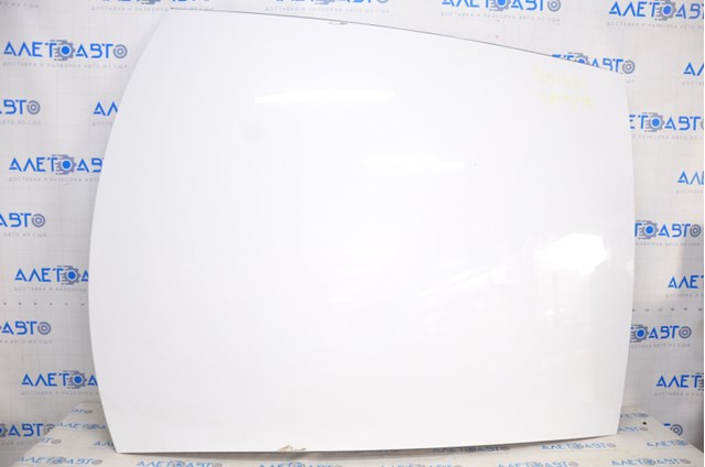 Крыша пластик tesla model s 12-20 белый pbcw, панель 6008087E0E
