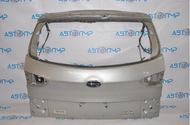 SUBARU 60809XA00A9P Дверь задняя (багажная 3/5-я (ляда) в наличии Одесса