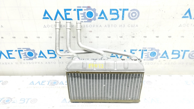 Радиатор отопителя печки bmw x5 e70 07-13 64116968204