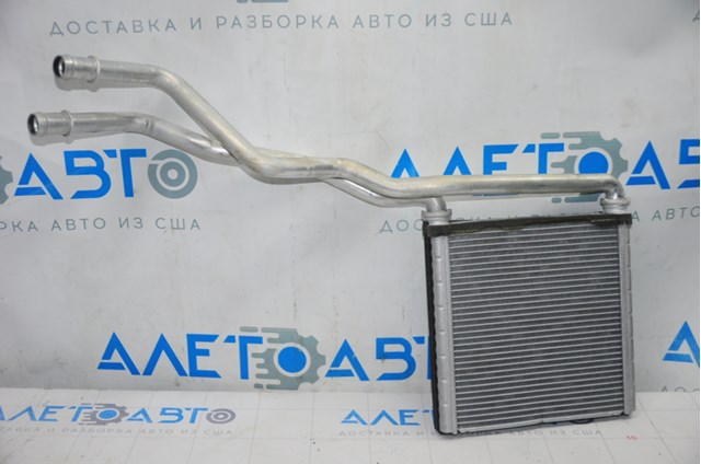 Радиатор отопителя печки mini cooper f56 3d 14- 64119297754
