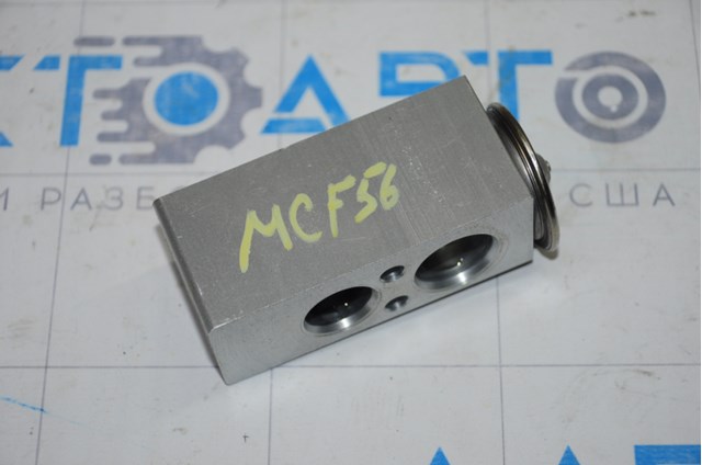 Клапан печки кондиционера mini cooper f56 3d 14- 64503452759