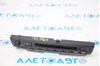 Панель керування cd radio bmw x5 e70 07-13 зламані кріплення, дефект кнопки 65129228309