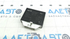 Park assist module bmw 5 g30 17-19 66209891698