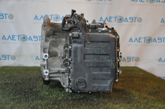 68186656AA АКПП в сборе (автоматическая коробка передач) купить Николаев