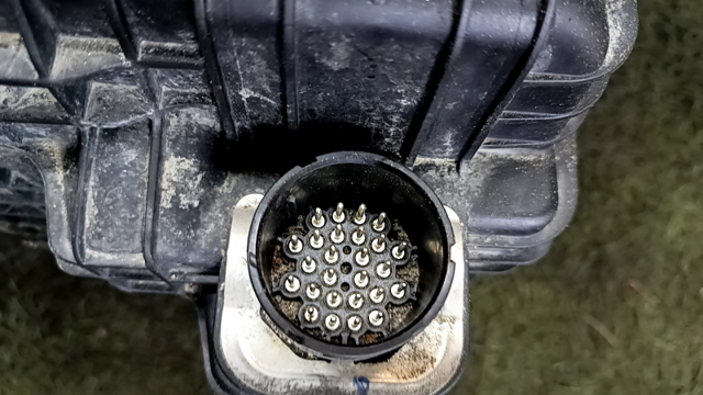 CHRYSLER 68433474AA АКПП в наличии Днепр