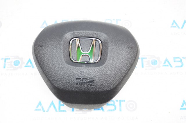 Подушка безопасности airbag в руль водительская honda accord 18-22 новый oem оригинал 77801TVAA10ZA