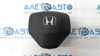 Подушка безпеки airbag в кермо водійська honda hr-v 16-22 чорна, потерта 77810T7SA80ZA