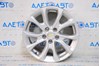 Колісний диск r17 x 7.0j chevrolet equinox 18-21 легка бордюрка 84732097