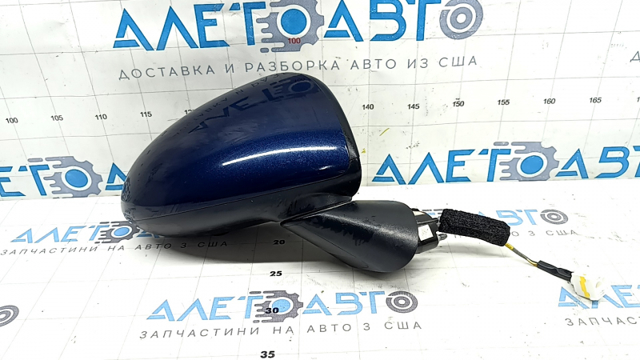 Правое боковое зеркало 87620L0000 HYUNDAI