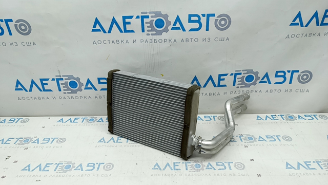 Радиатор отопителя печки audi a4 b8 08-16 8K0898037A