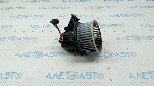 Мотор вентилятор печки audi a4 b8 08-12 дорест 8K1820021C