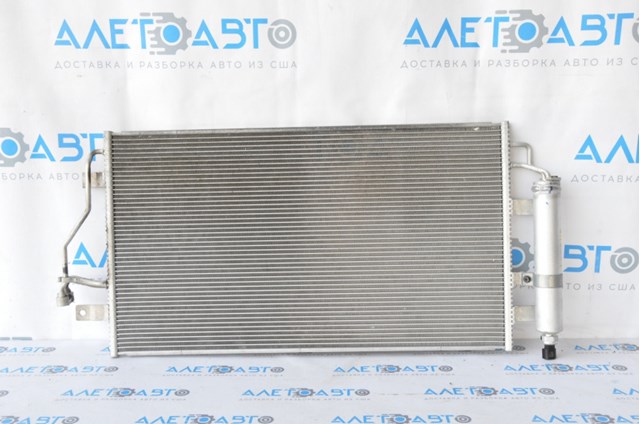 Радиатор кондиционера конденсер nissan leaf 13-17 s 921003NL0A