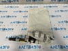 Подушка безпеки airbag бічна шторка права subaru legacy 15-19 стрельнувшая 98251AL08B