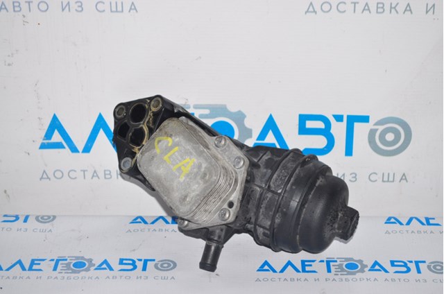 A2701800810 Mercedes корпус масляного фильтра mercedes cla 250 14-19