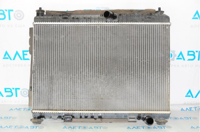 Радиатор охлаждения вода ford fiesta 11-19 1.6 AE8Z8005B